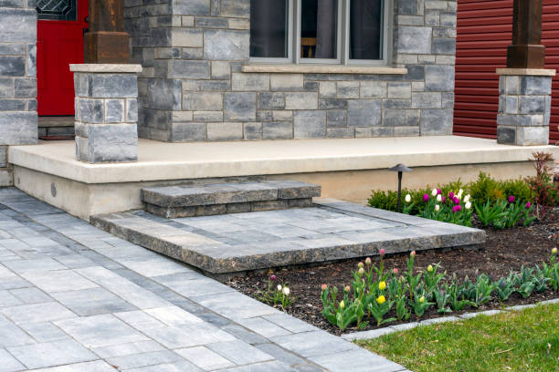 Paver Driveway Replacement in Richwood, LA